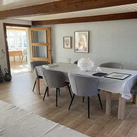 Hakon - 40m From The Sea By Interhome Nexo