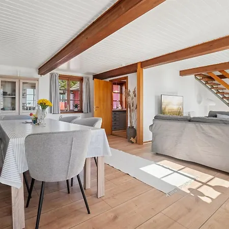 Hakon - 40m From The Sea By Interhome Nexo