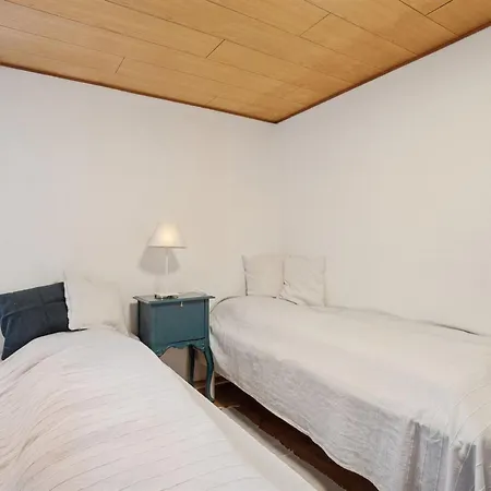 Holiday home Hakon - 40m From The Sea By Interhome Nexo
