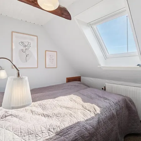 Holiday home Hakon - 40m From The Sea By Interhome Nexo