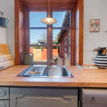 Hakon - 40m From The Sea By Interhome Holiday home