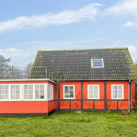 Hakon - 40m From The Sea By Interhome Holiday home Nexo