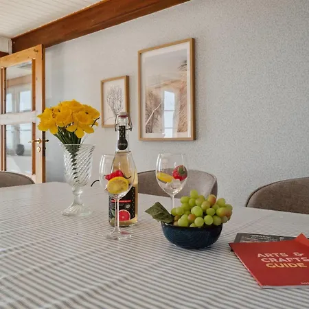 Holiday home Hakon - 40m From The Sea By Interhome Nexo