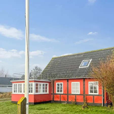 Hakon - 40m From The Sea By Interhome * Neksø