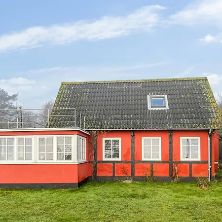 펜션 Hakon - 40m From The Sea By Interhome