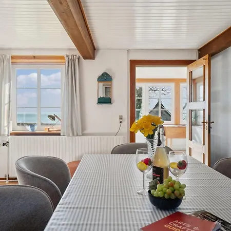 Hakon - 40m From The Sea By Interhome 펜션