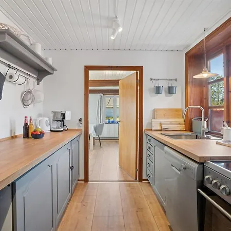 Hakon - 40m From The Sea By Interhome 펜션 *