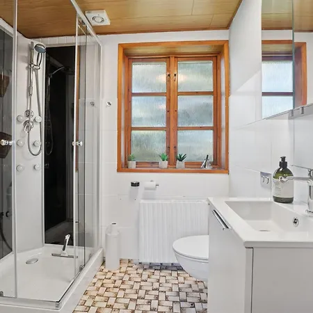 Hakon - 40m From The Sea By Interhome 넥소